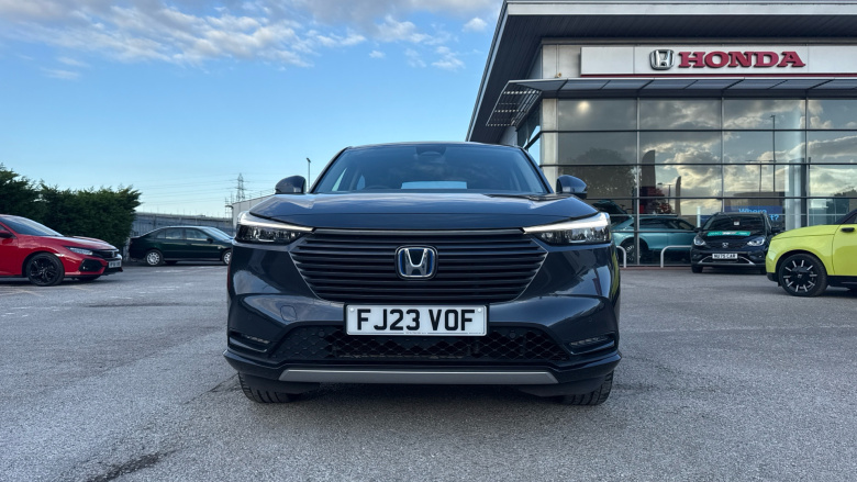 Honda HR-V 1.5 eHEV Advance 5dr CVT Hybrid Hatchback